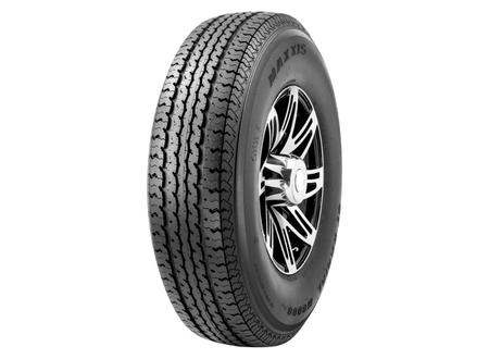 Maxxis M8008 St Radial Trailer tire225/75R15 BSW