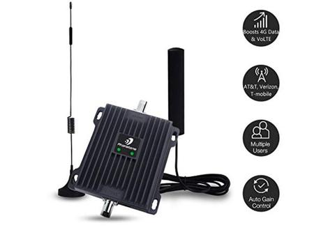 Best Cell Phone Booster for AT&T: Phonetone Cell Phone Signal Booster