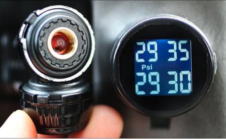 Get a Tire Pressure Monitoring System (TPMS) to Stay Ahead of Flats