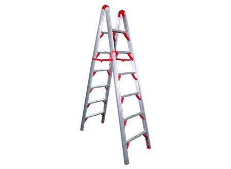 Best RV Step Ladder: Telesteps 700FLD 7 ft Double Sided Folding Step Ladder