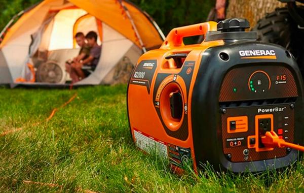 camping generator