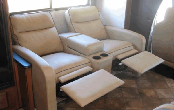 RV Double Recliners