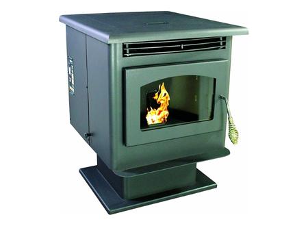 best small pellet stove