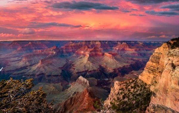 southern rim grand canyon