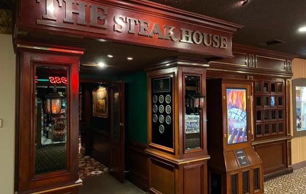 the steakhouse circus circus las vegas