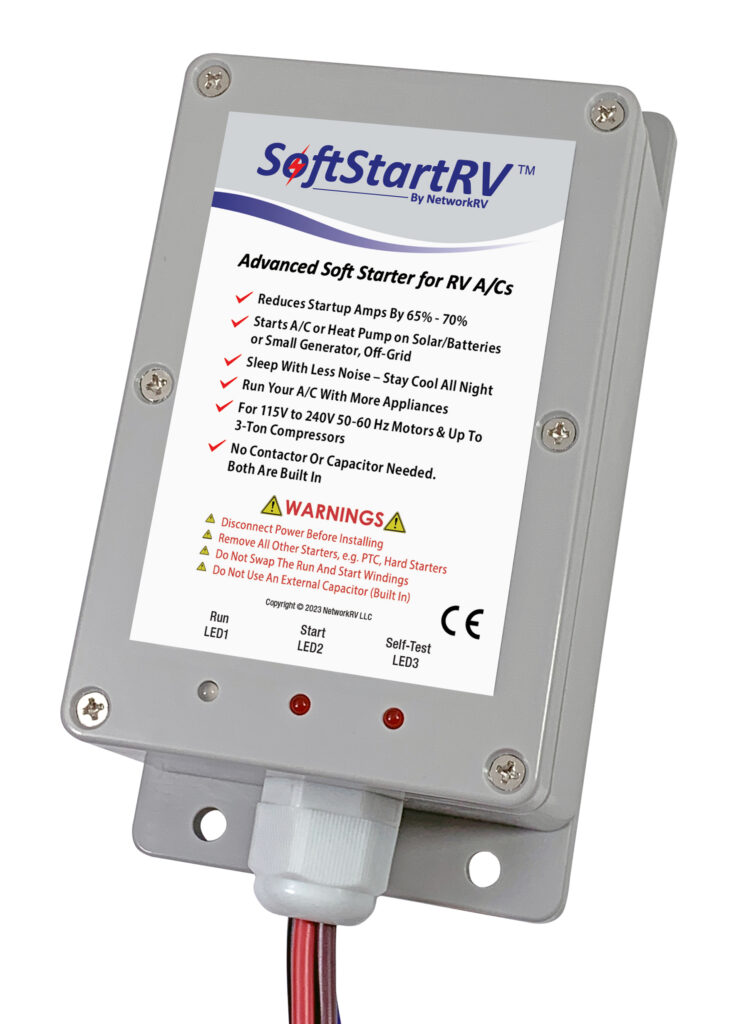 SoftStartRV Soft Starter