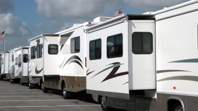 How to Tint RV Windows