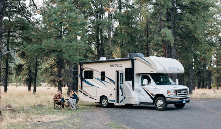 Couple’s Guide to RV Living