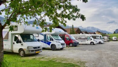 How to Choose the Best RV Park