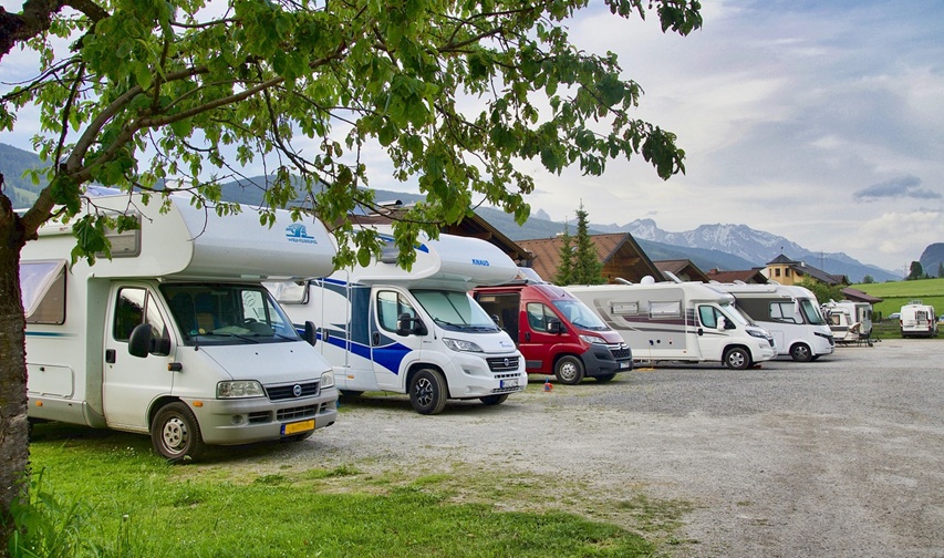 How to Choose the Best RV Park