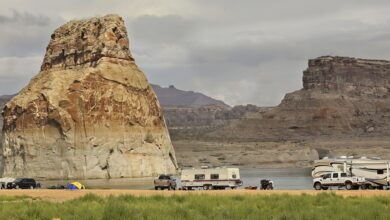 RV Parks vs Campgrounds vs Boondocking