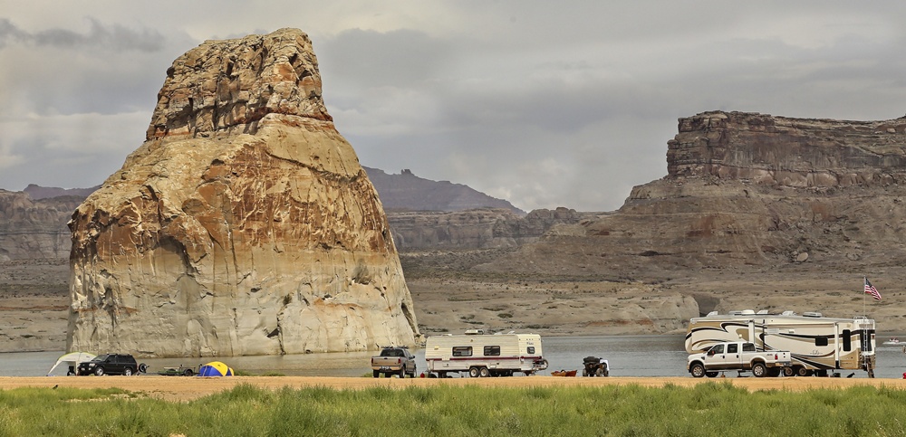 RV Parks vs Campgrounds vs Boondocking