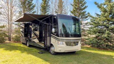 How to Prepare Your RV for Winter Travel
